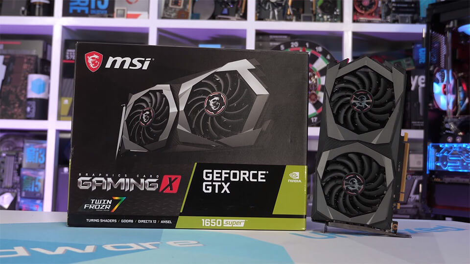 Gtx discount 1650 cena